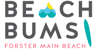 Beach Bums Café / Forster