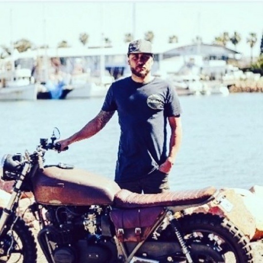 Butlers Customs &amp; Cafe Racers--